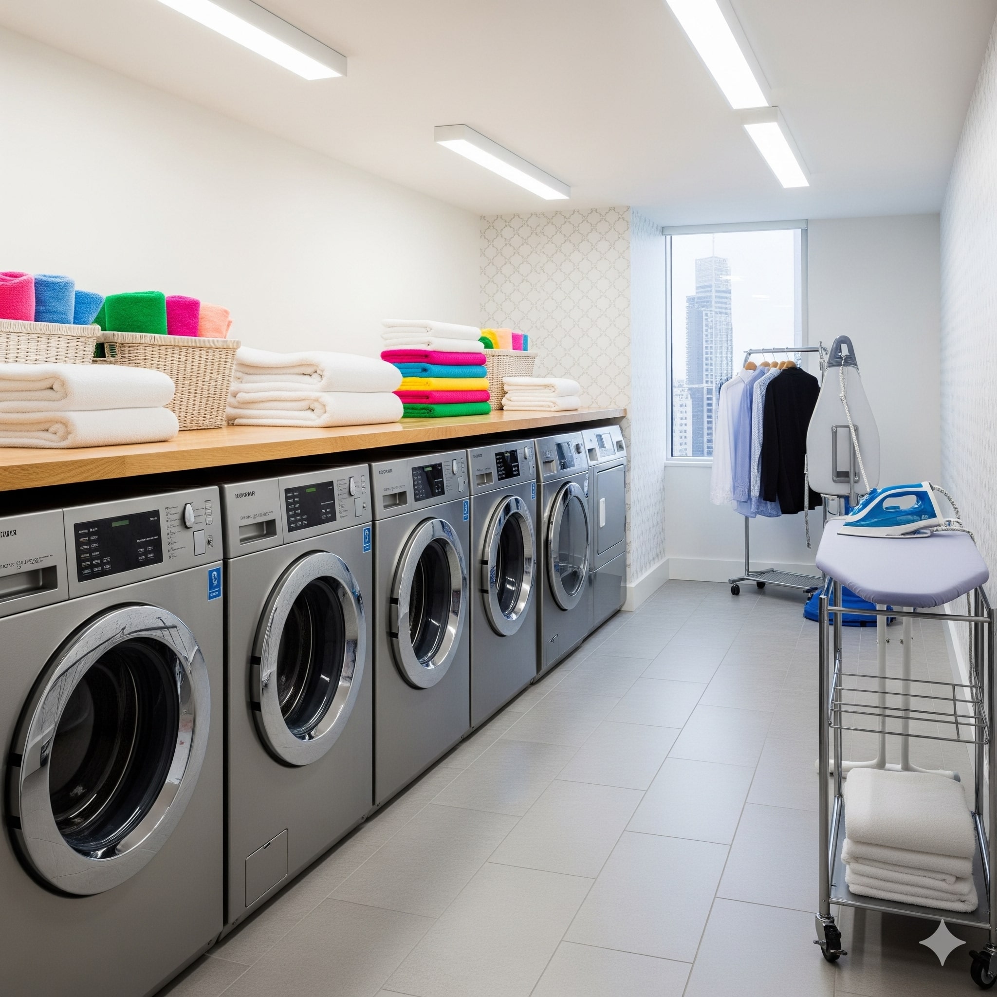 Laundry services