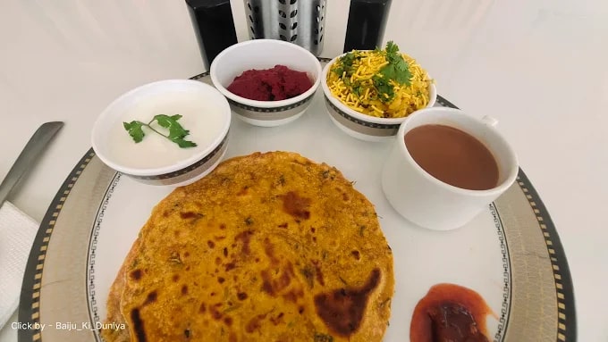 Kathiyawadi specialties